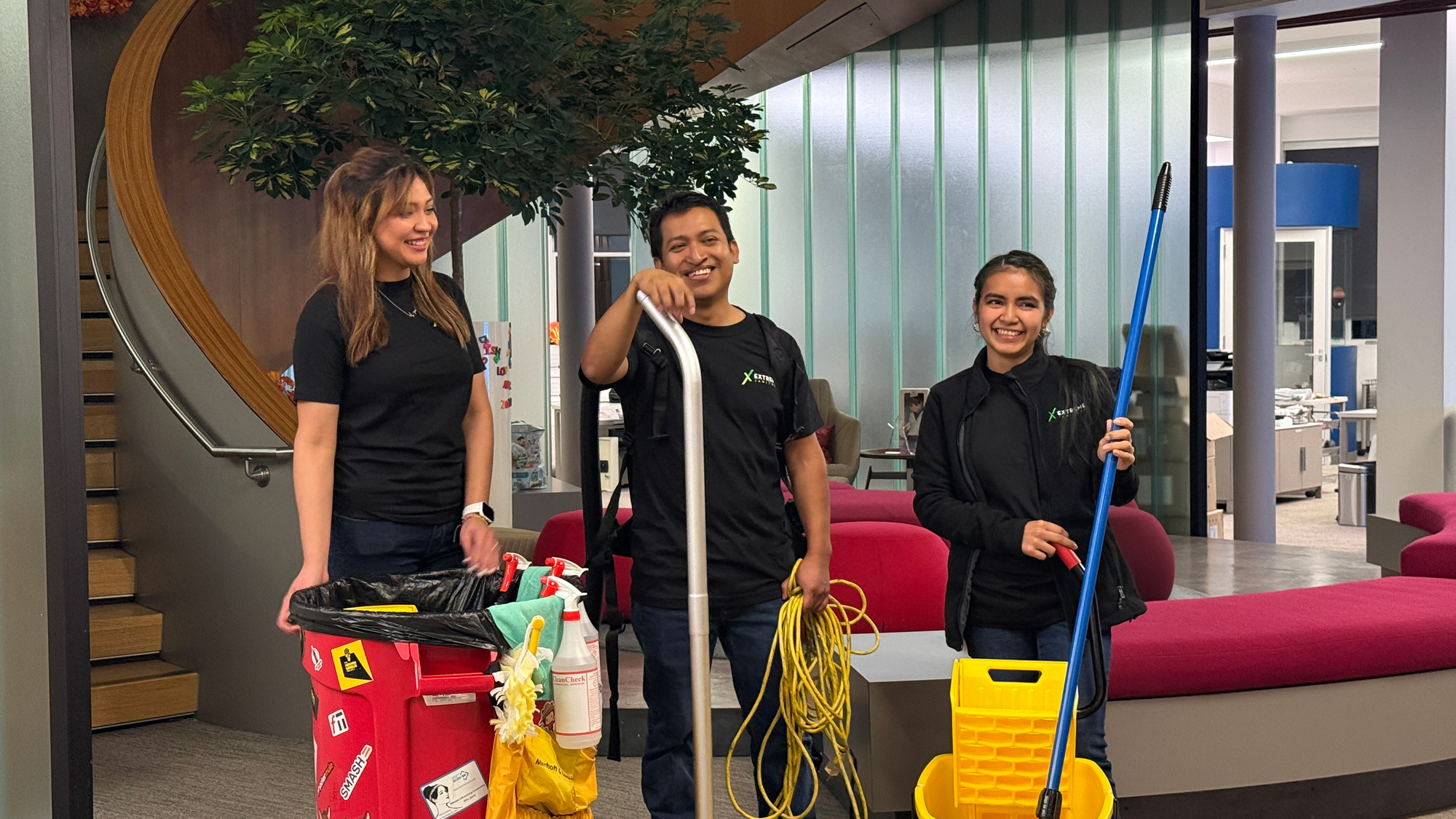 Extreme Janitorial